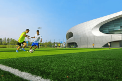 门窗采用断桥铝材