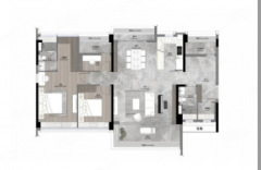 构成了一个完整的